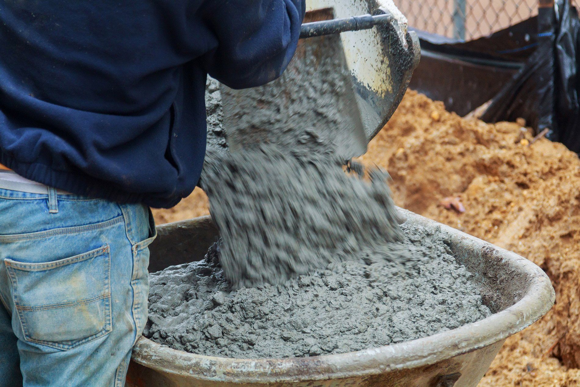 Local Concrete Supplier in Springville, NY