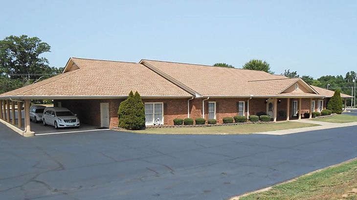 Sample Funeral Home