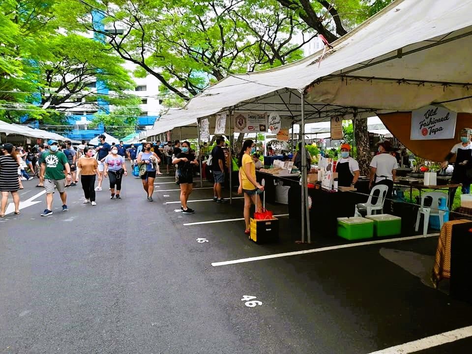 Salcedo Market