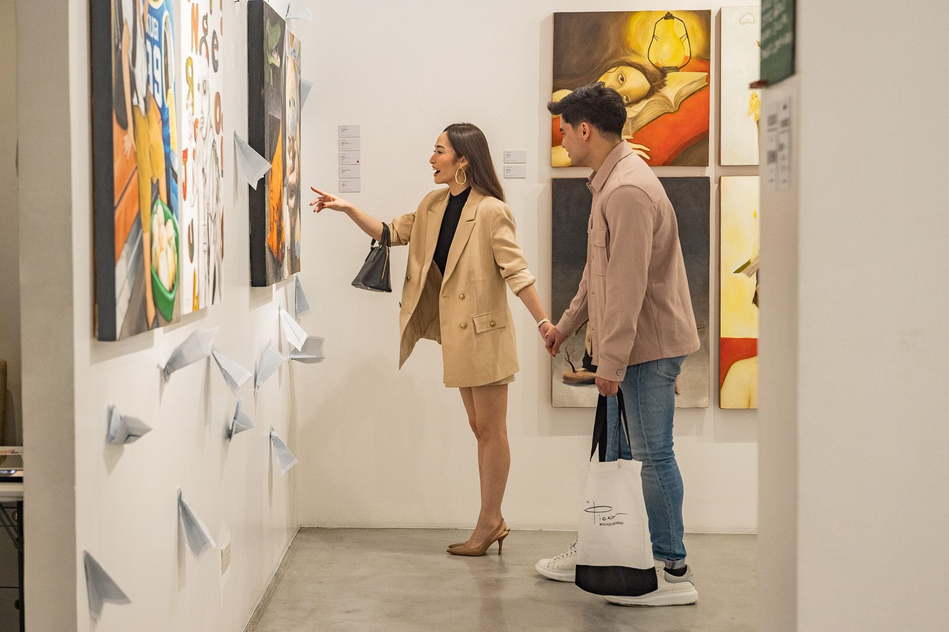 Immerse in Art