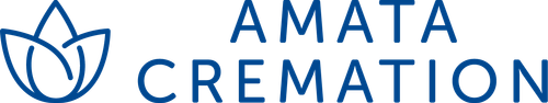 Amata Cremation Business Logo