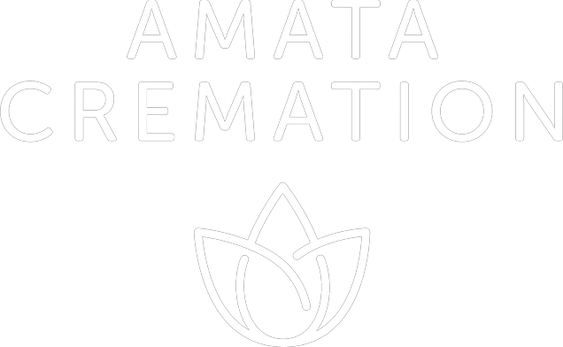 Logo Business Logo For Amata Cremation