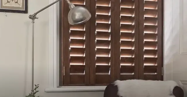 Window Shutter Vs Blinds For Light Control
