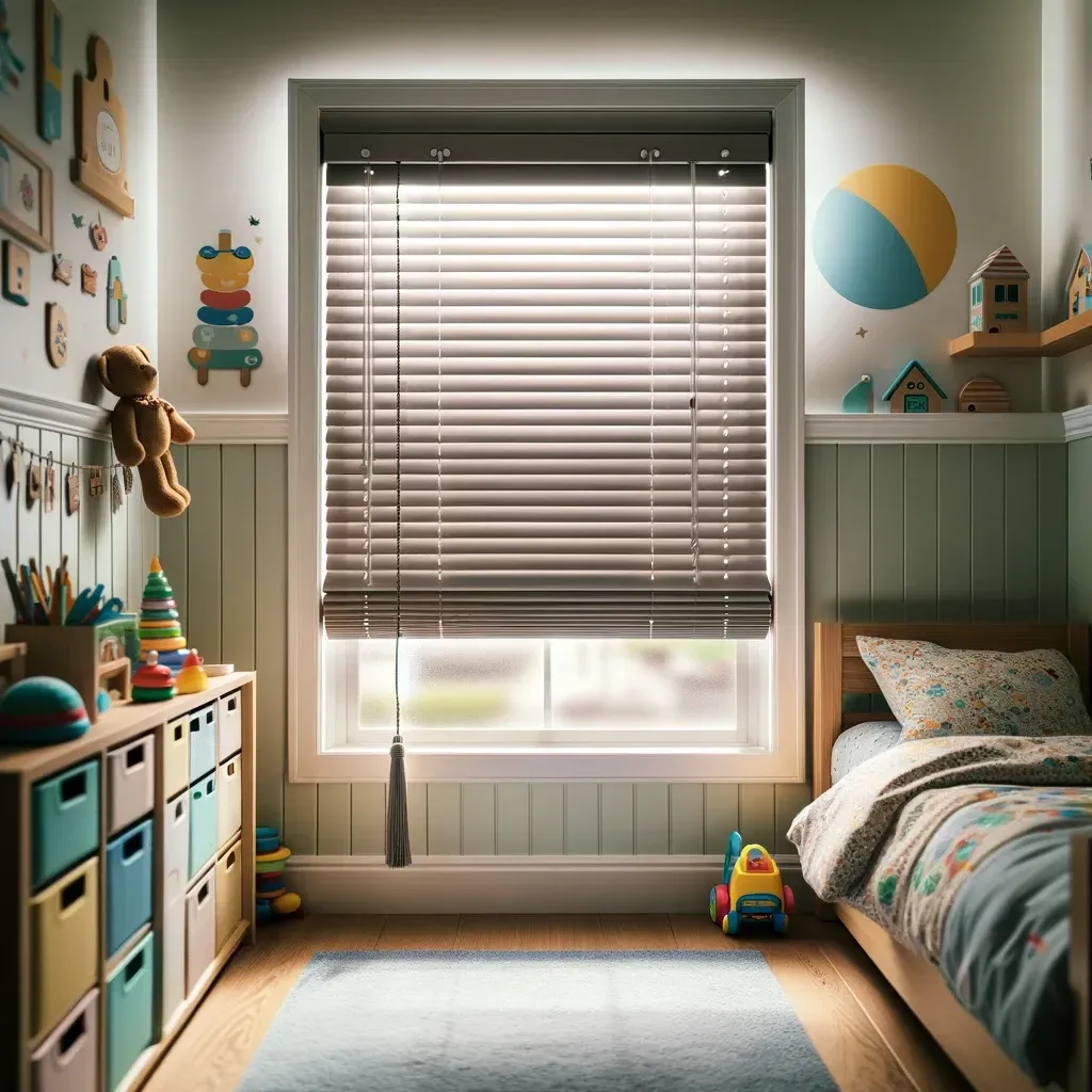 Corded Blinds