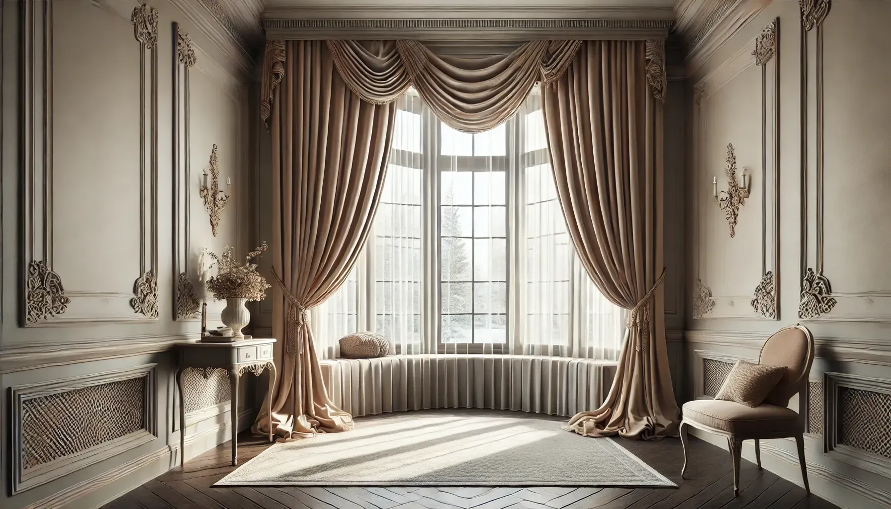 Curtains and Drapes
