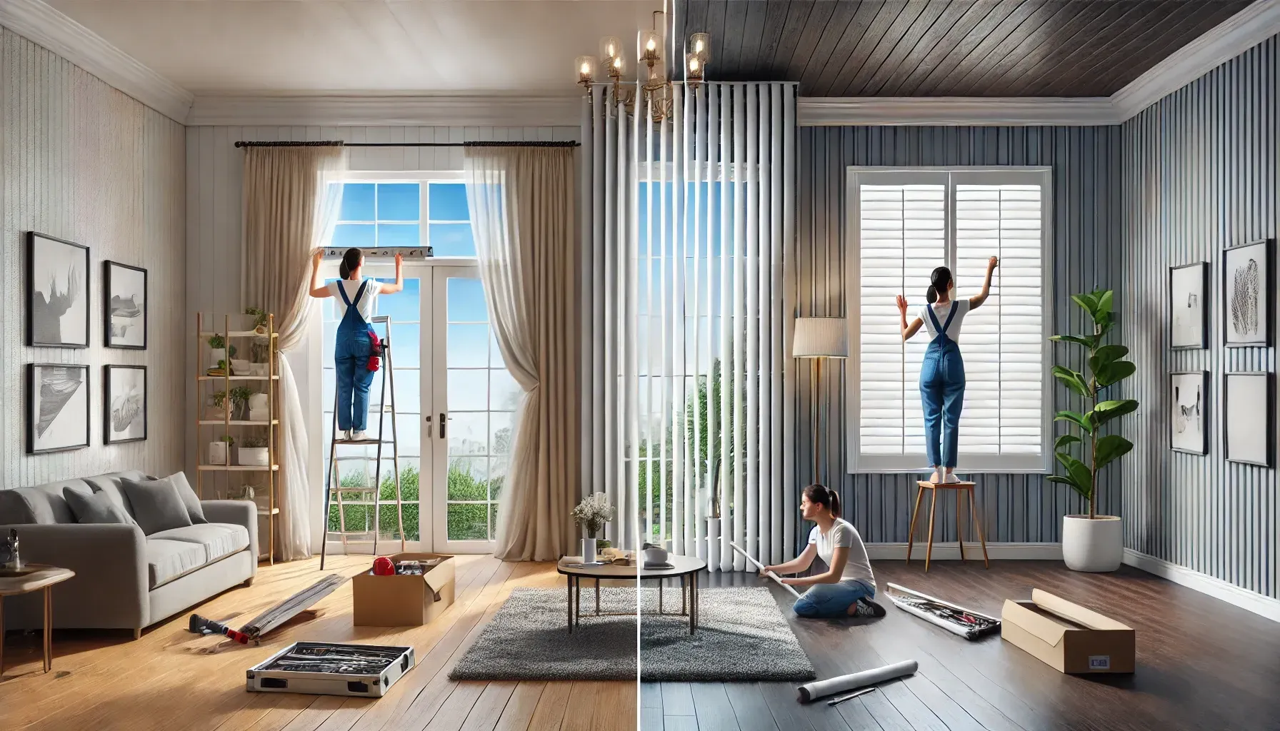 DIY vs. Professional Installation