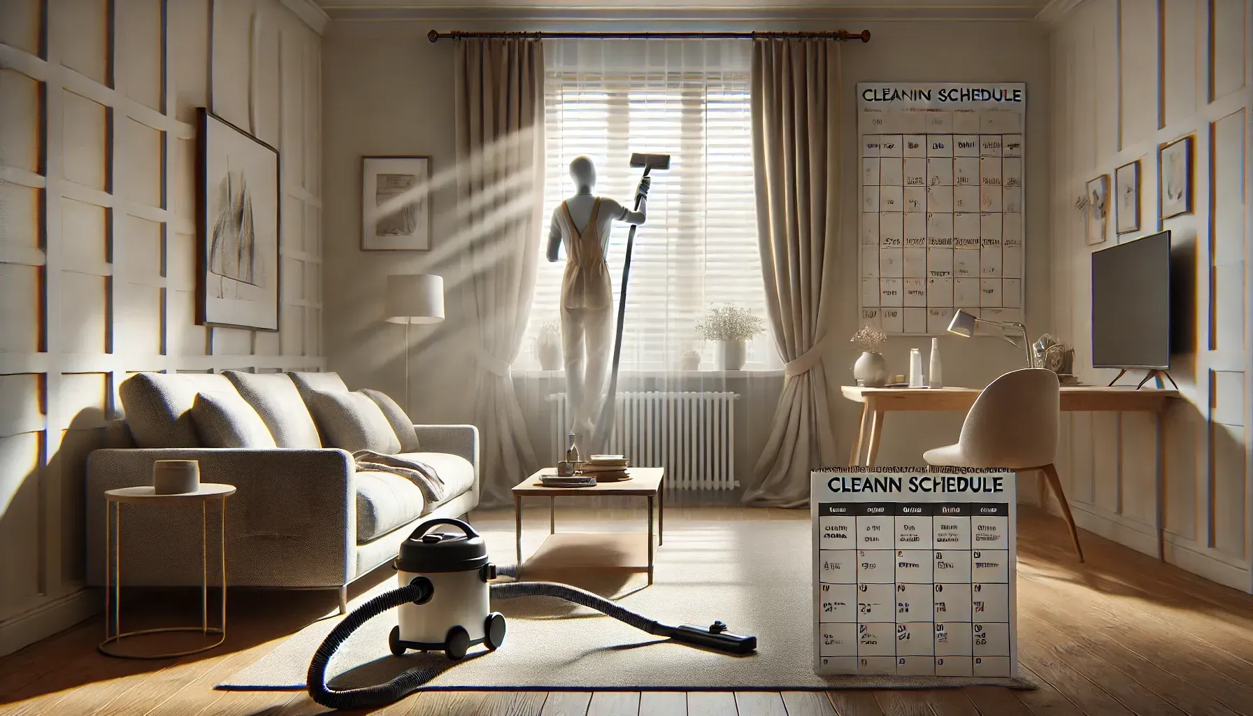 How Often Should I Clean My Window Treatments?