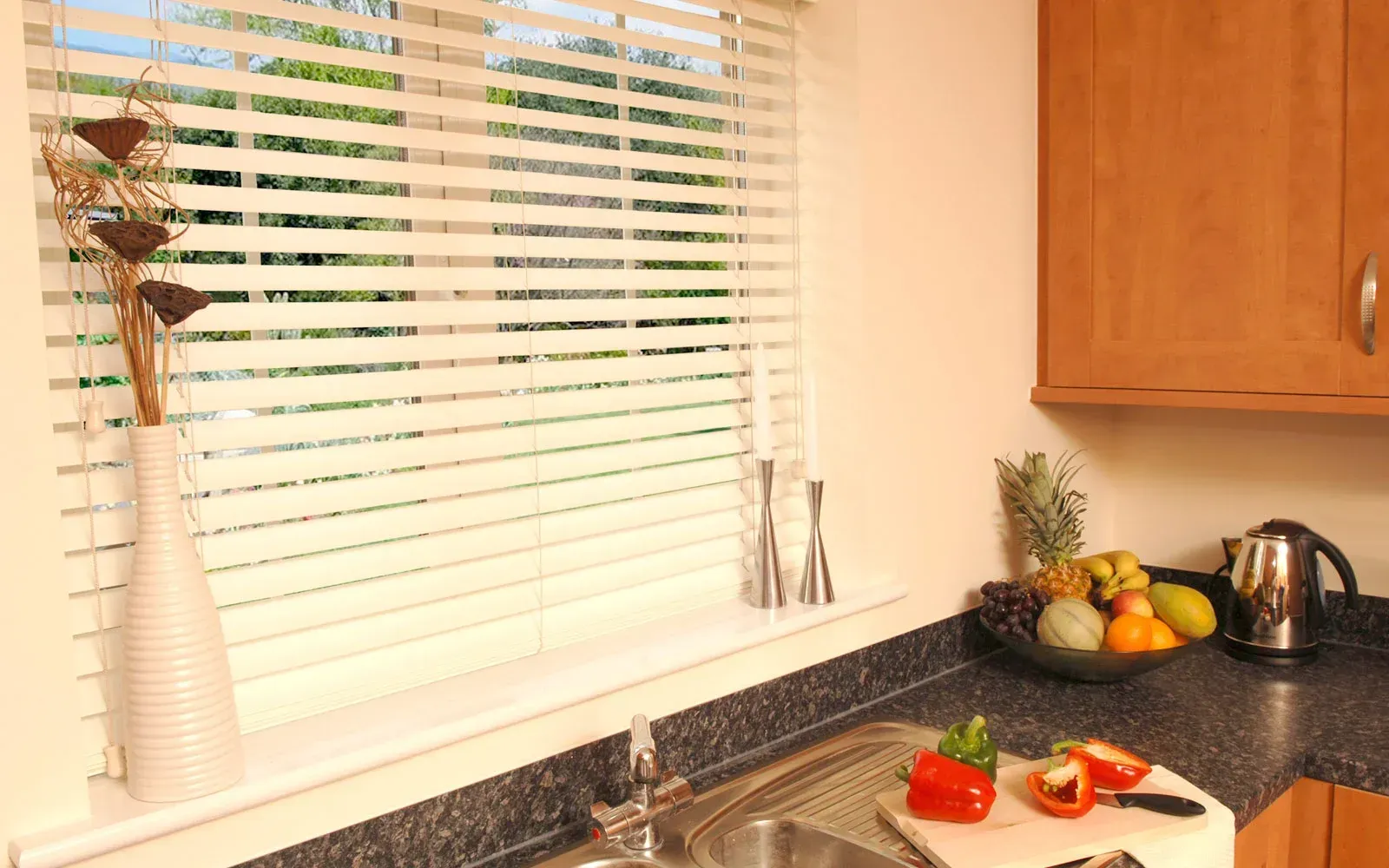 Kitchen Venetian Blinds