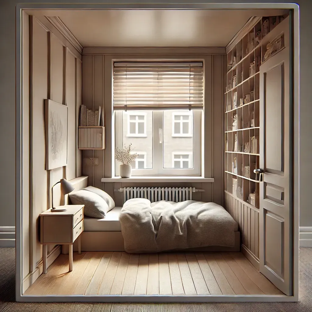 Understanding the Challenges of Small Windows