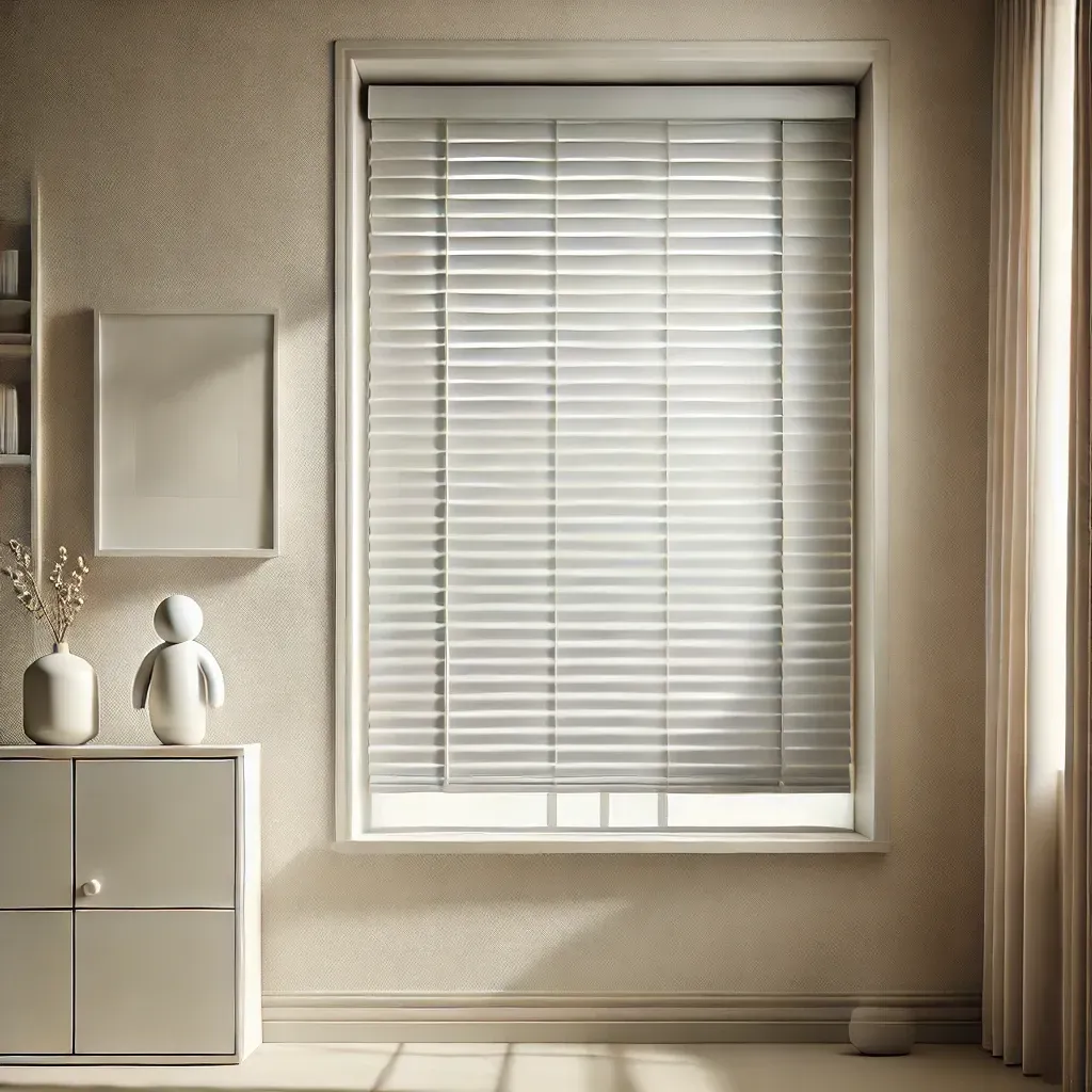 Vinyl Blinds