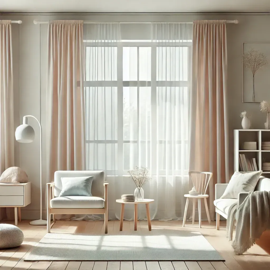 What Are Minimalist Window Treatments?