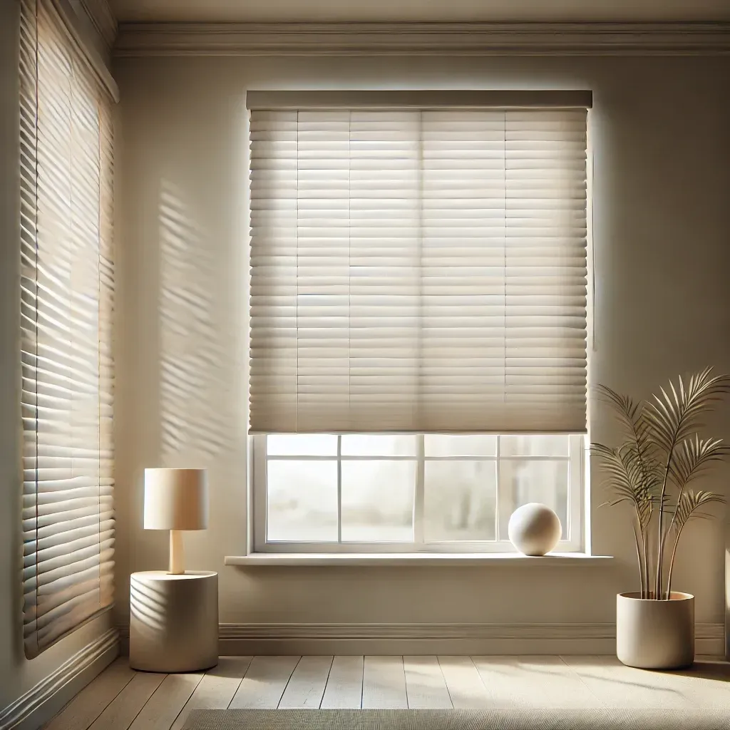 When to Choose Vinyl Blinds