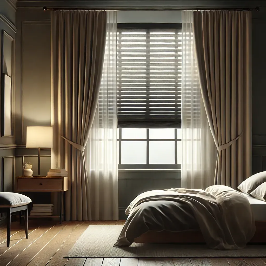 Why Choose Noise-Reducing Window Treatments?