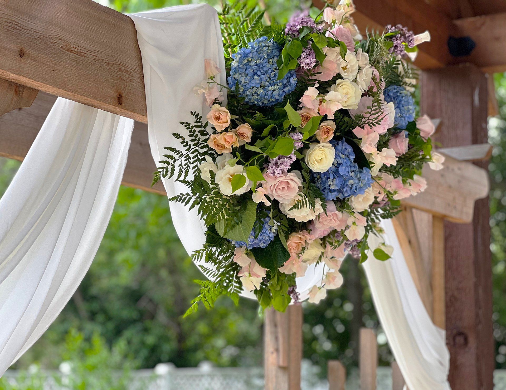event bouquet