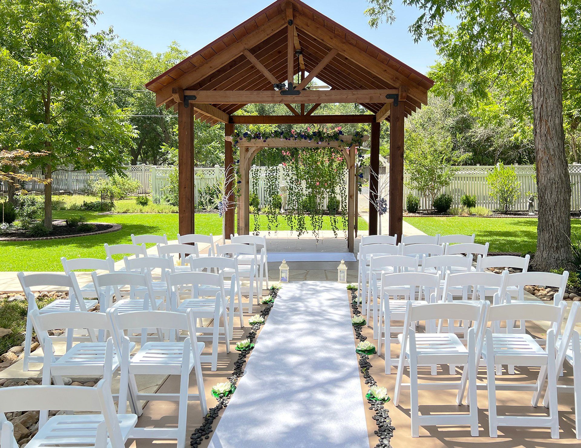 Wedding Outdoor