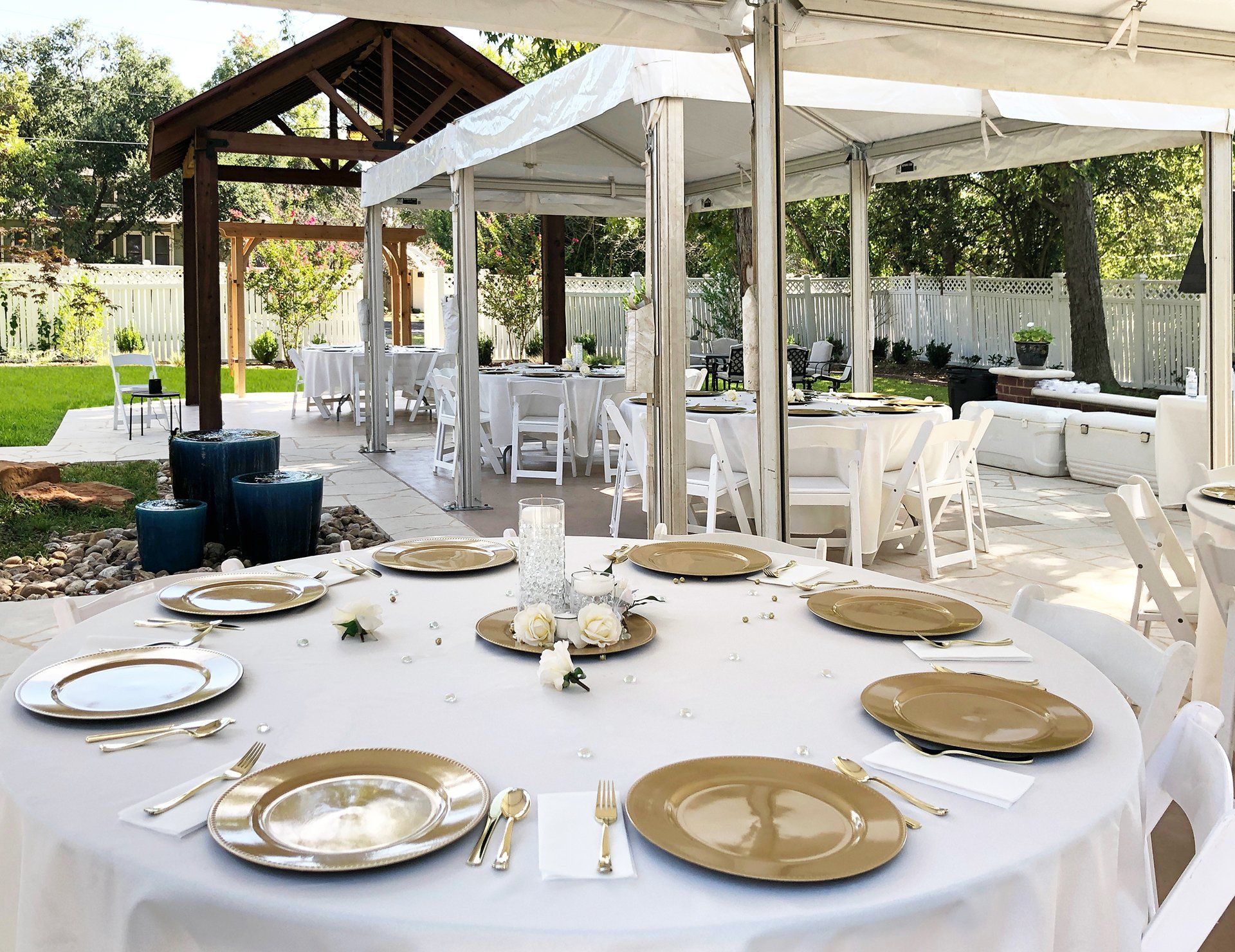 Table settings