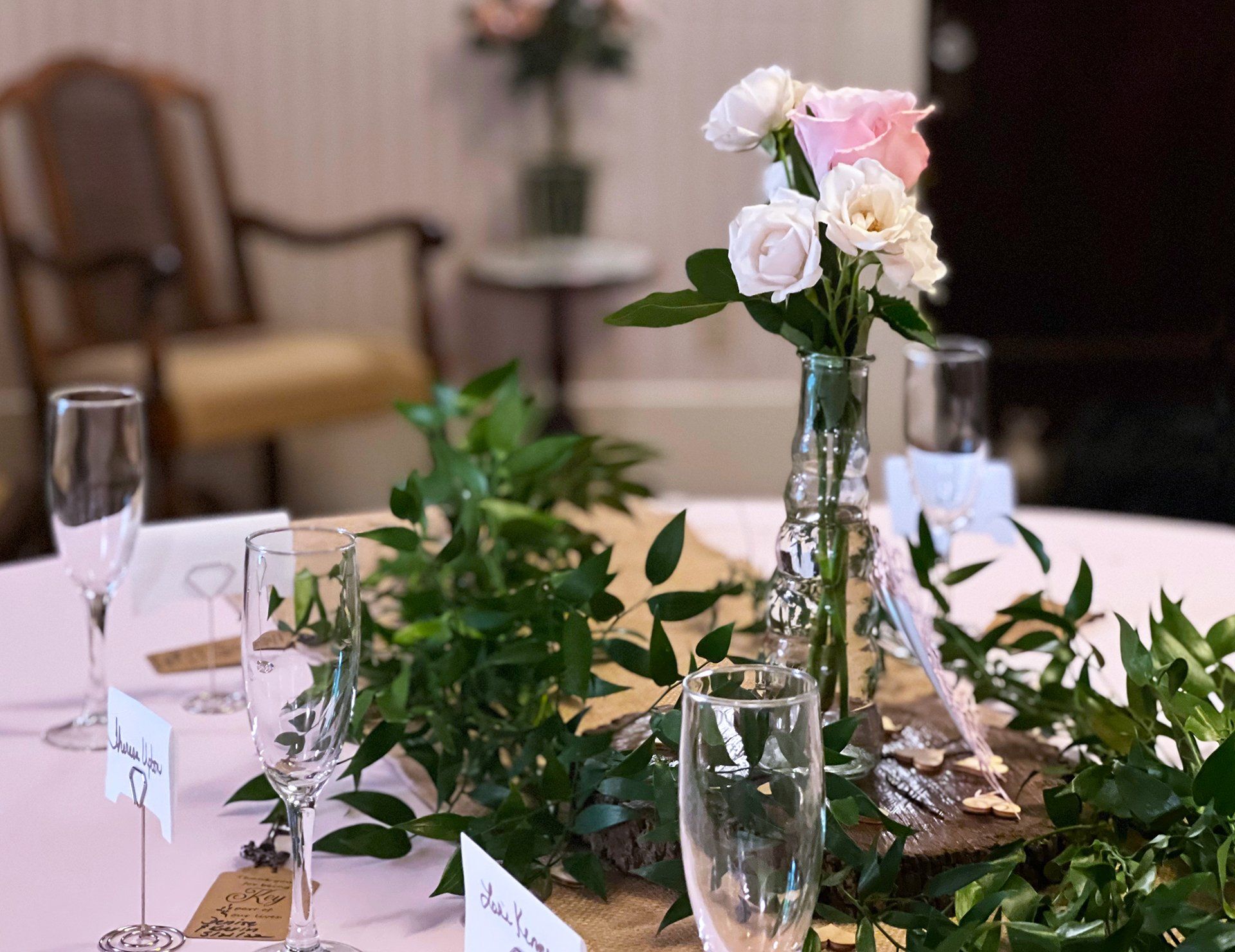 Flower arrangement