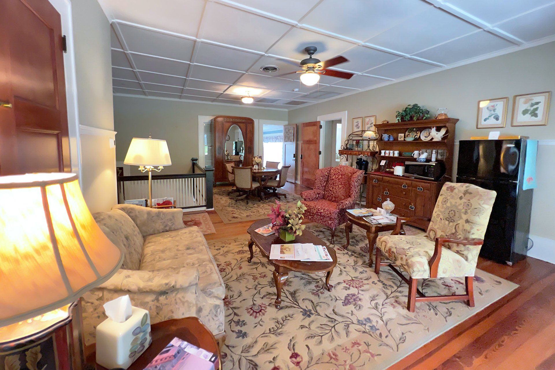 Common area
