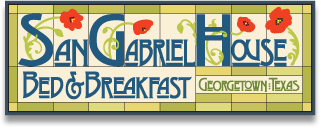 San Gabriel House logo