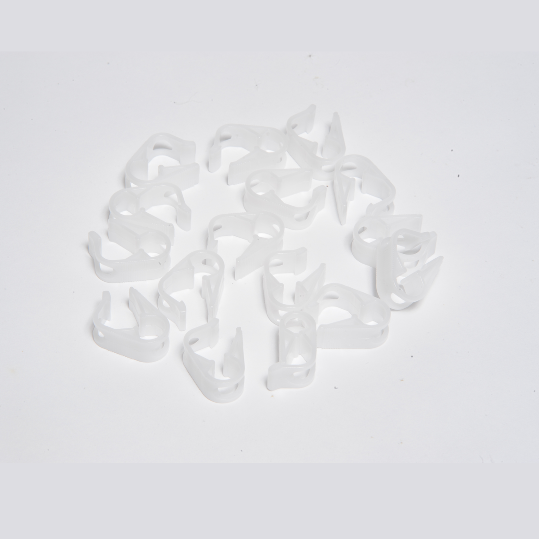 Ink-Line Crimps / Clips (10pk)
