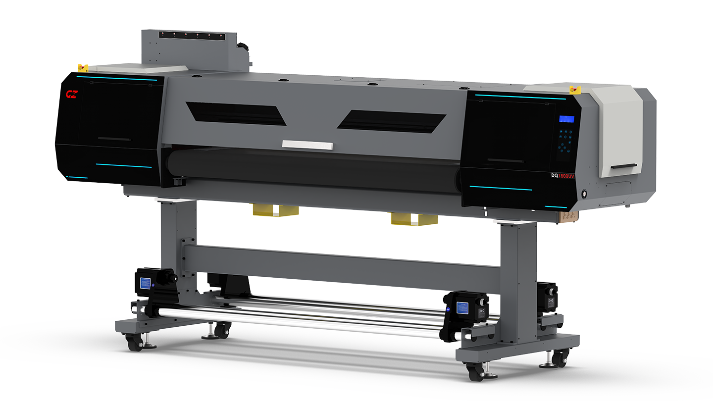 Thunderjet DQ1800UV