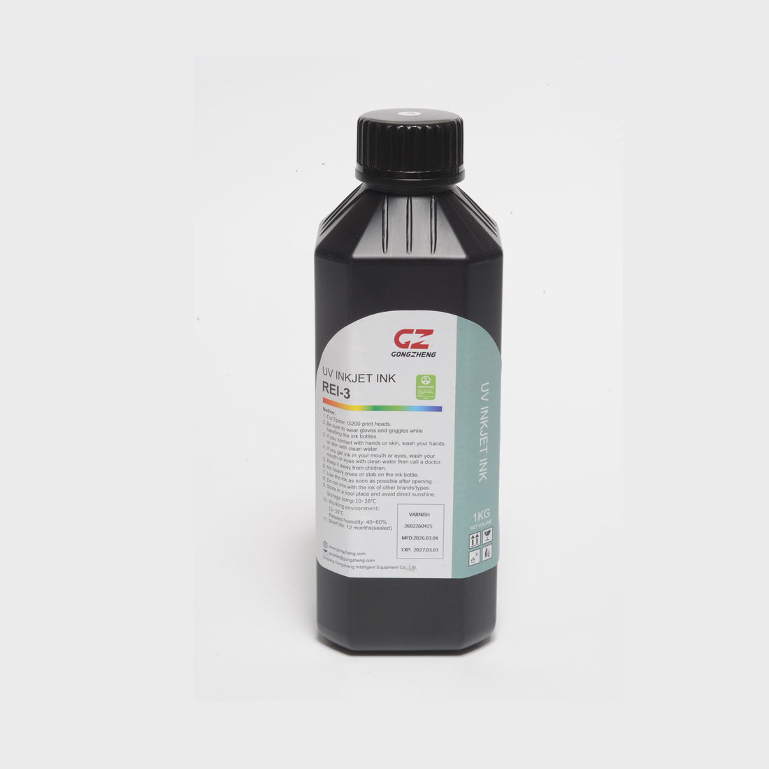 UV Varnish