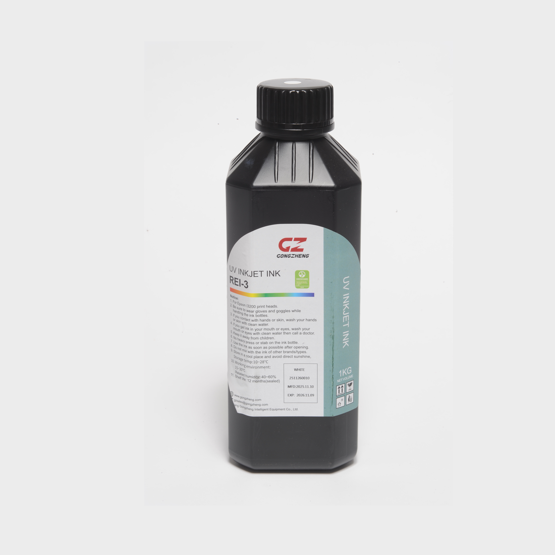 UV Ink - White