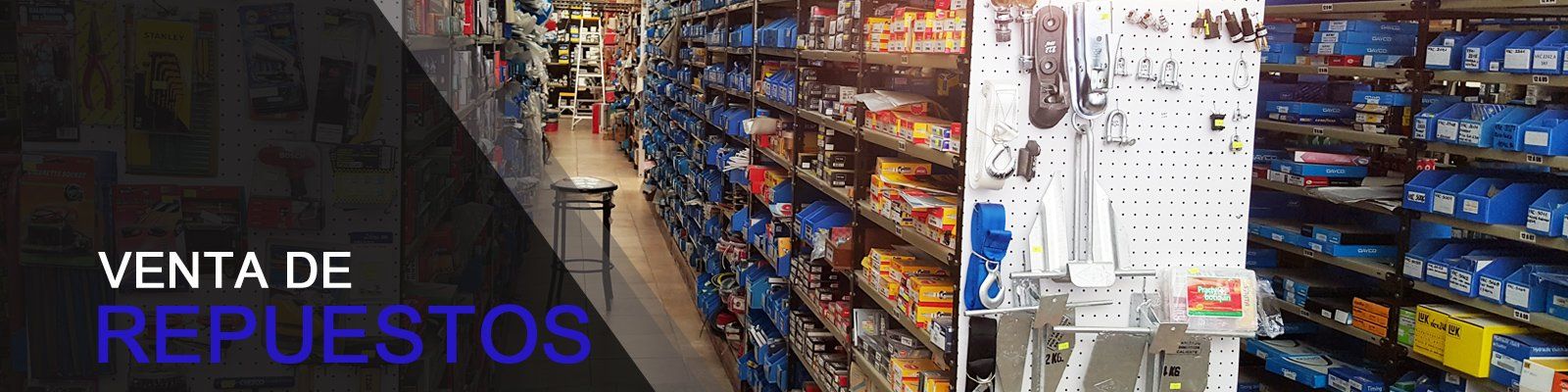 Repuestos Capilla repuestos para automotores