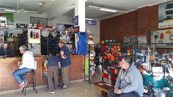 Repuestos Capilla, venta de ferretería
