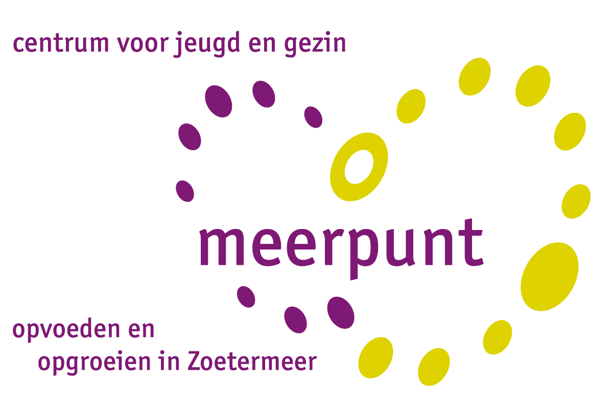 Logo Meerpunt (Centrum voor jeugd en gezin Zoetermeer)