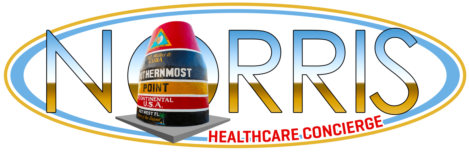 Norris Healthcare Concierge logo