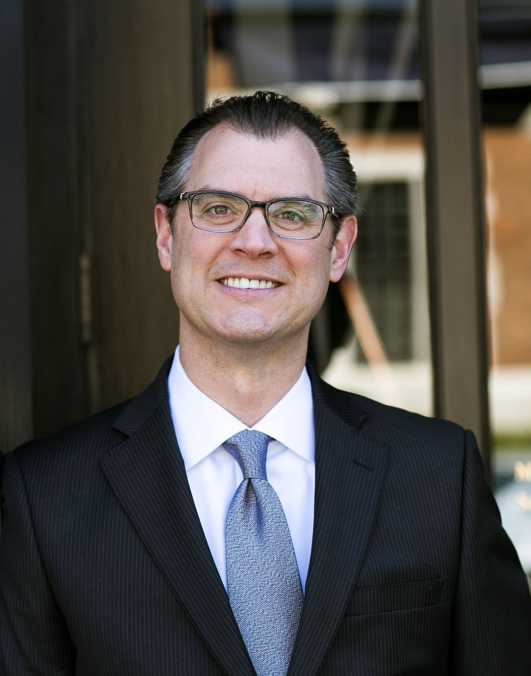 Jason D. Wilkinson