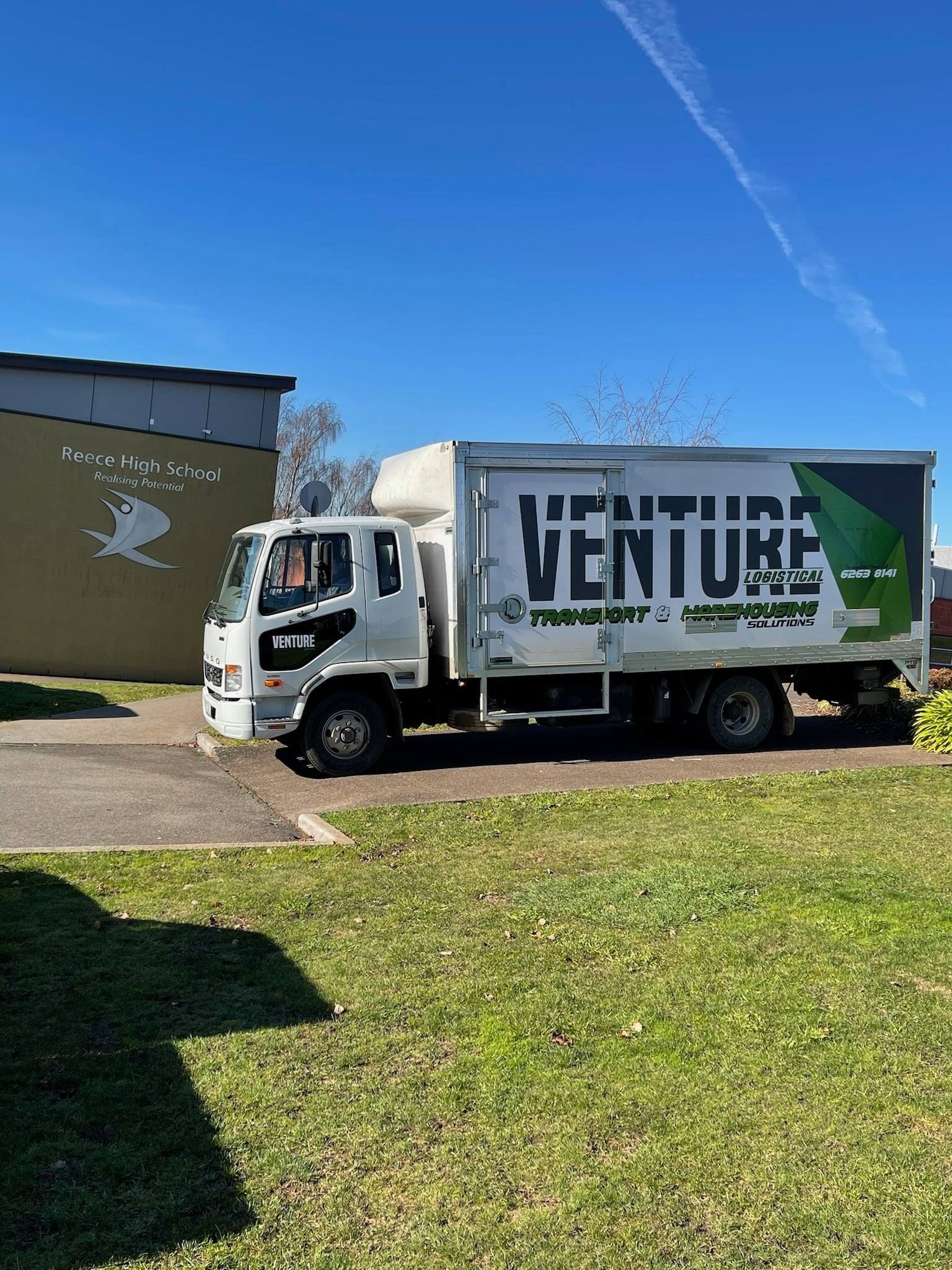 Venture truck