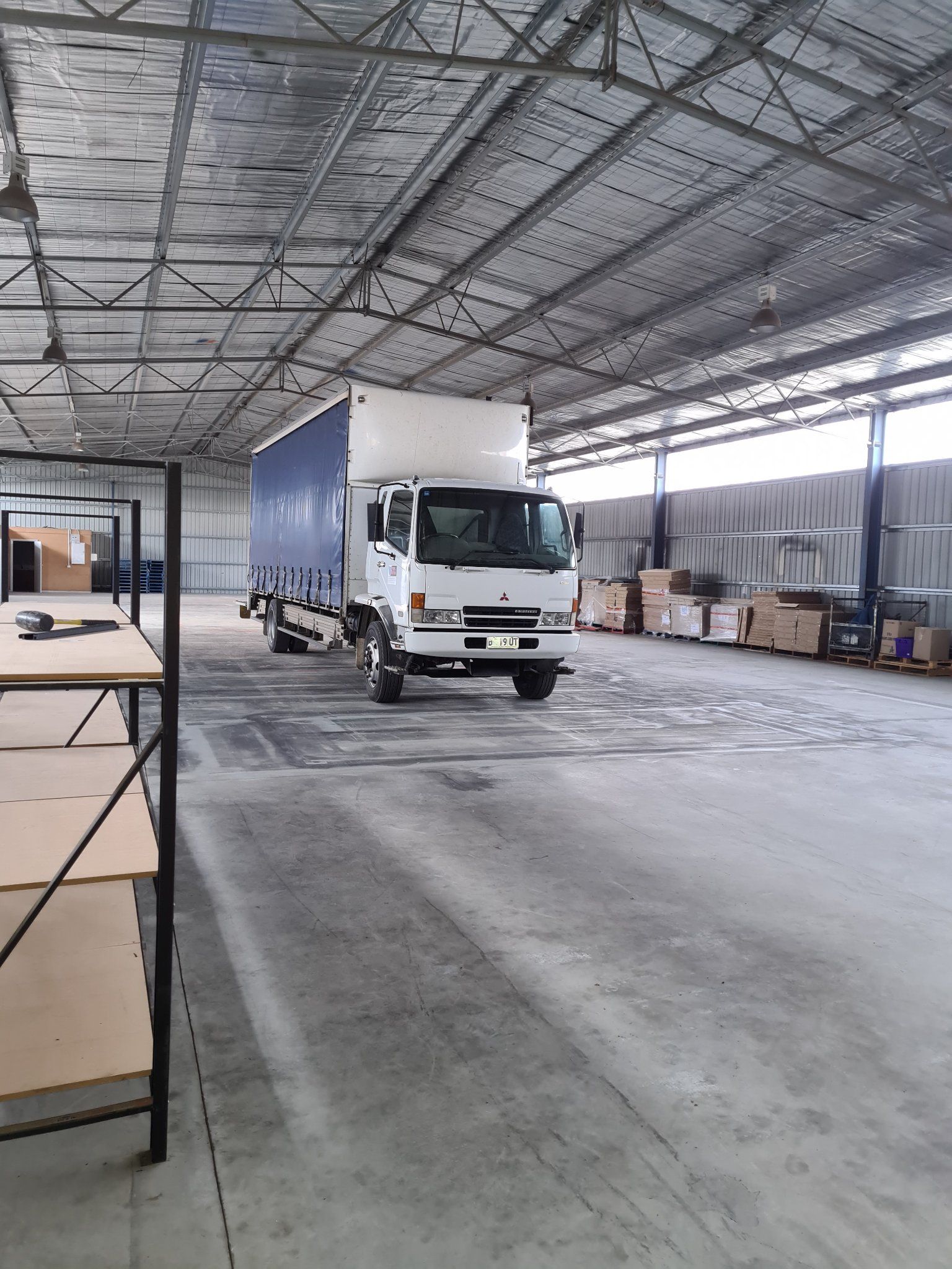 3PL Warehousing