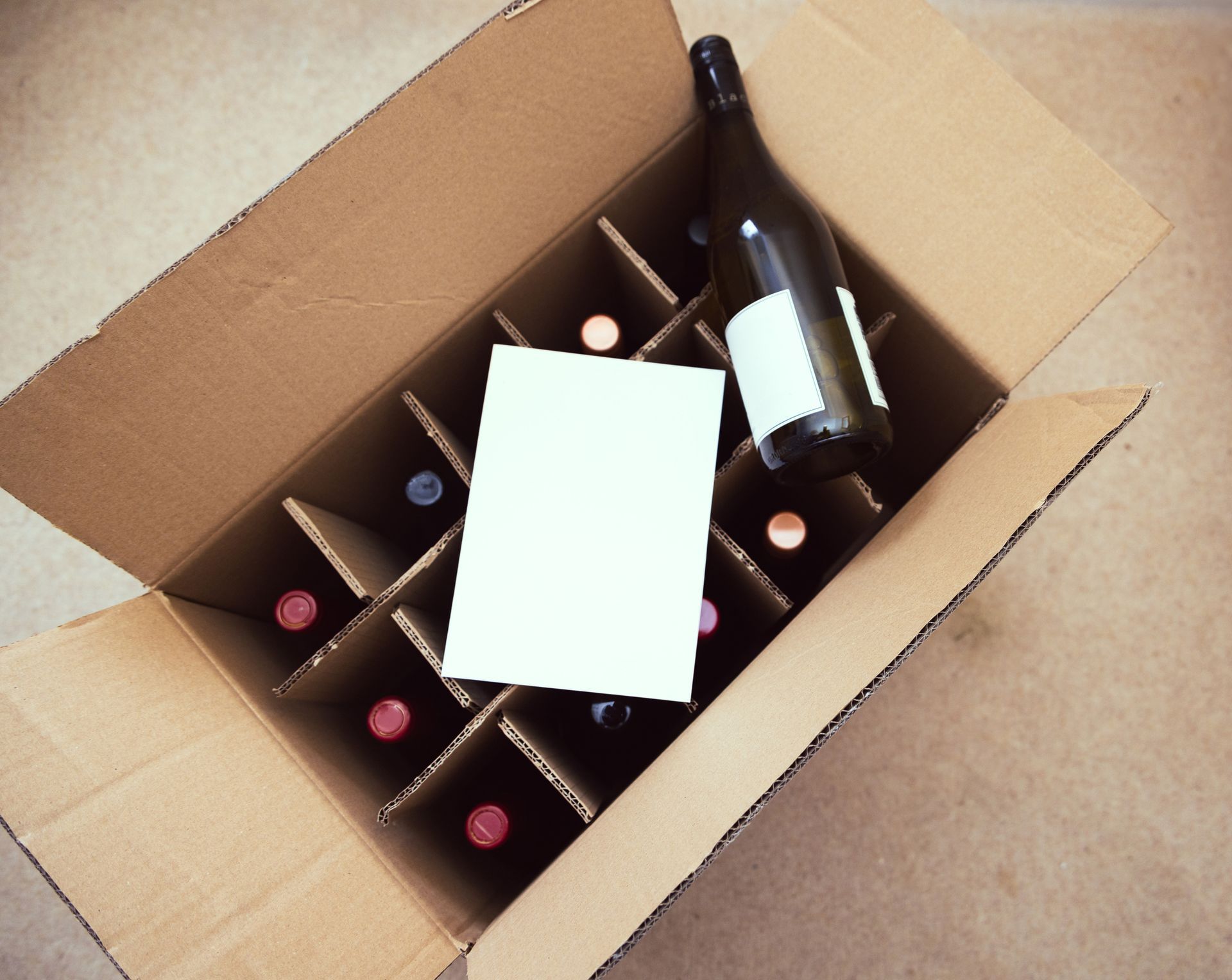 Winery Logistics