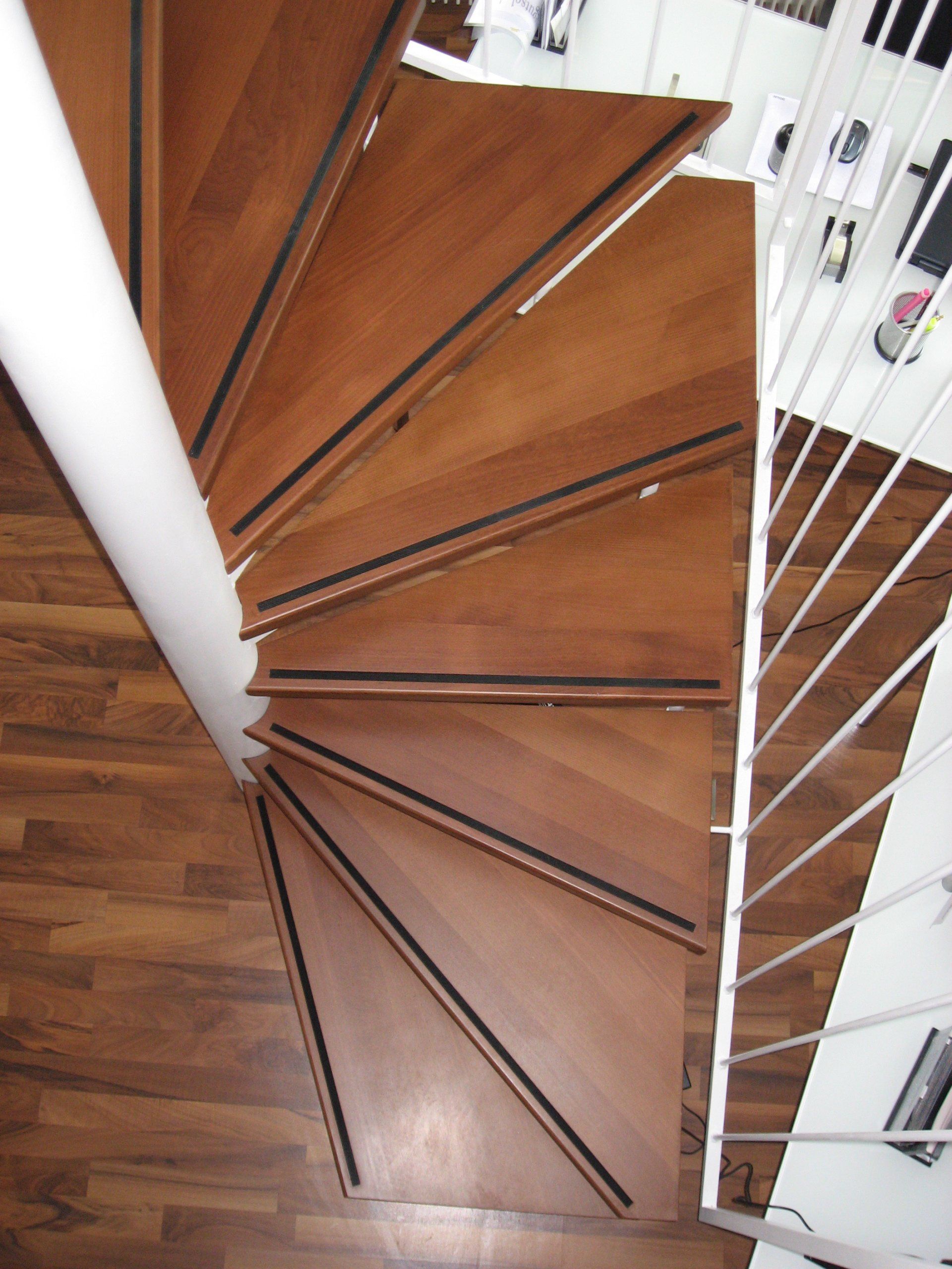 Spindeltreppe