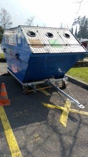 Containerwagen