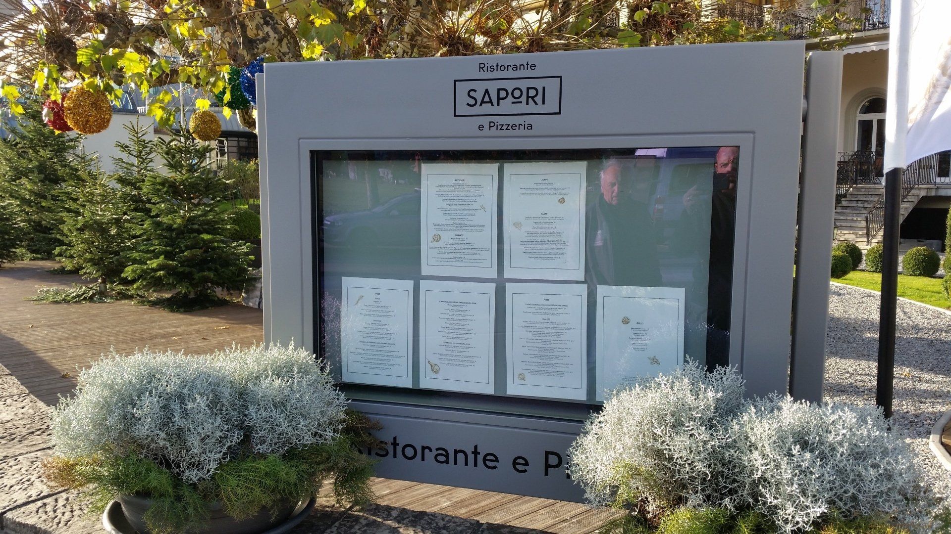 Schauvitrine