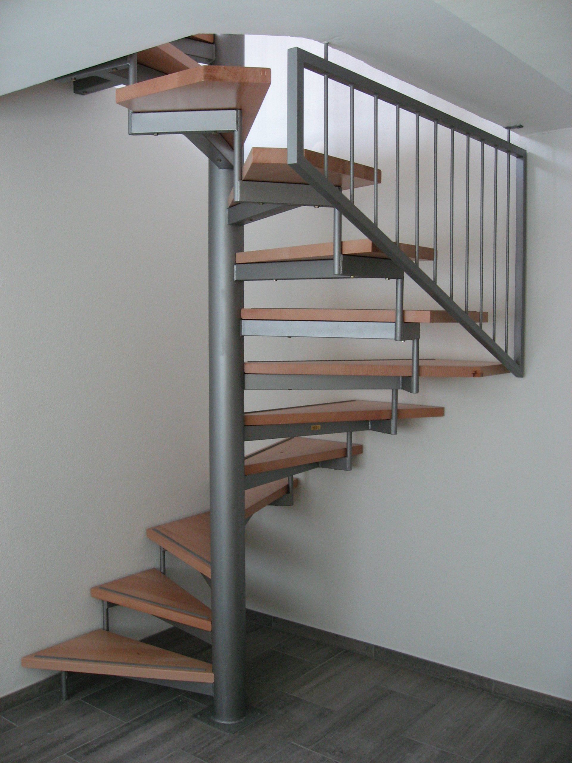 Spindeltreppe