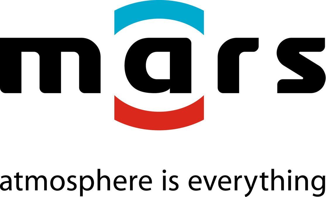 The logo for mars atmosphere is everything.