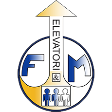 F&M ELEVATORI - LOGO F&M ELEVATORI - LOGO