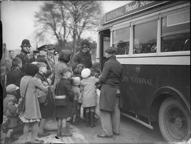 Reading Evacuee Town