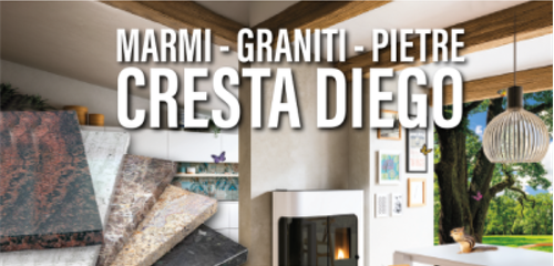 Cresta Diego lavorazione marmi graniti e pietre-logo