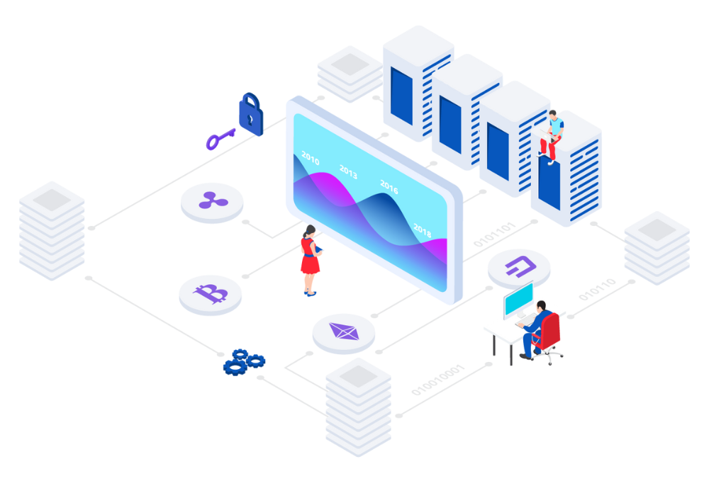 Blockchain & Tokenization Services Blockchain & Tokenization Services