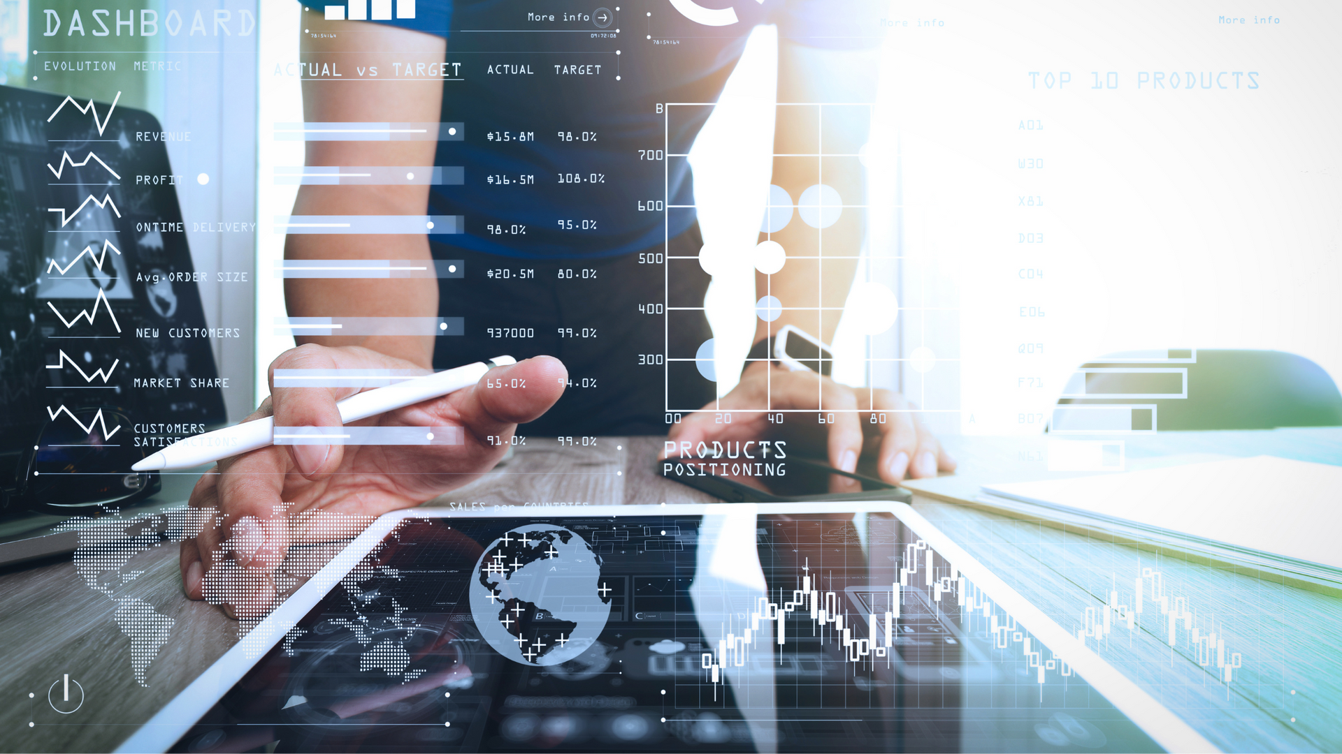 Blockchain Project Management