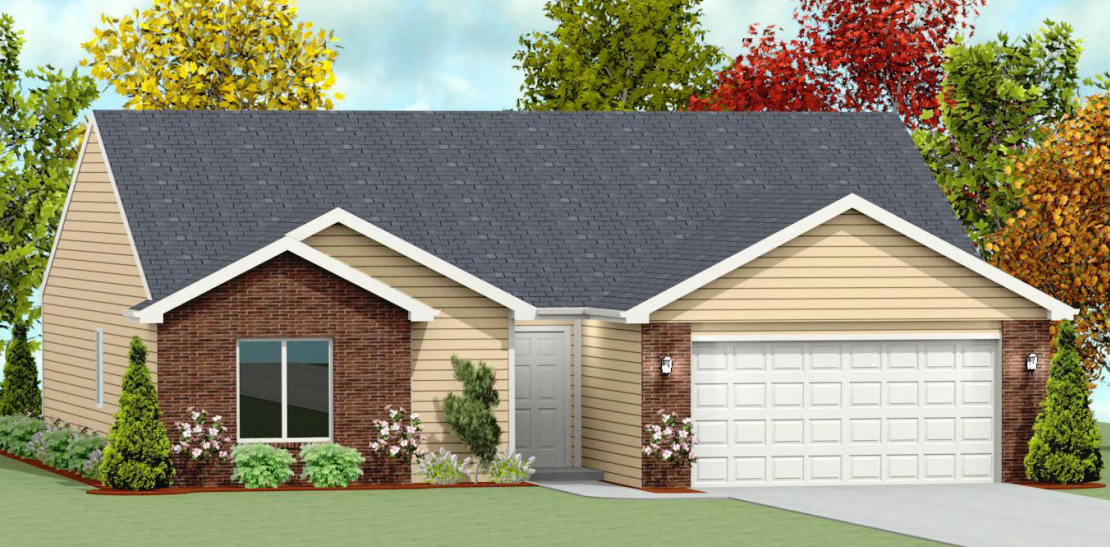 baileywood rendering