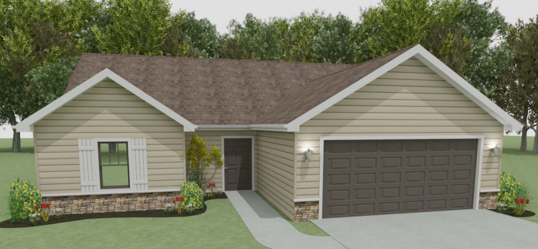 cottagewood rendering