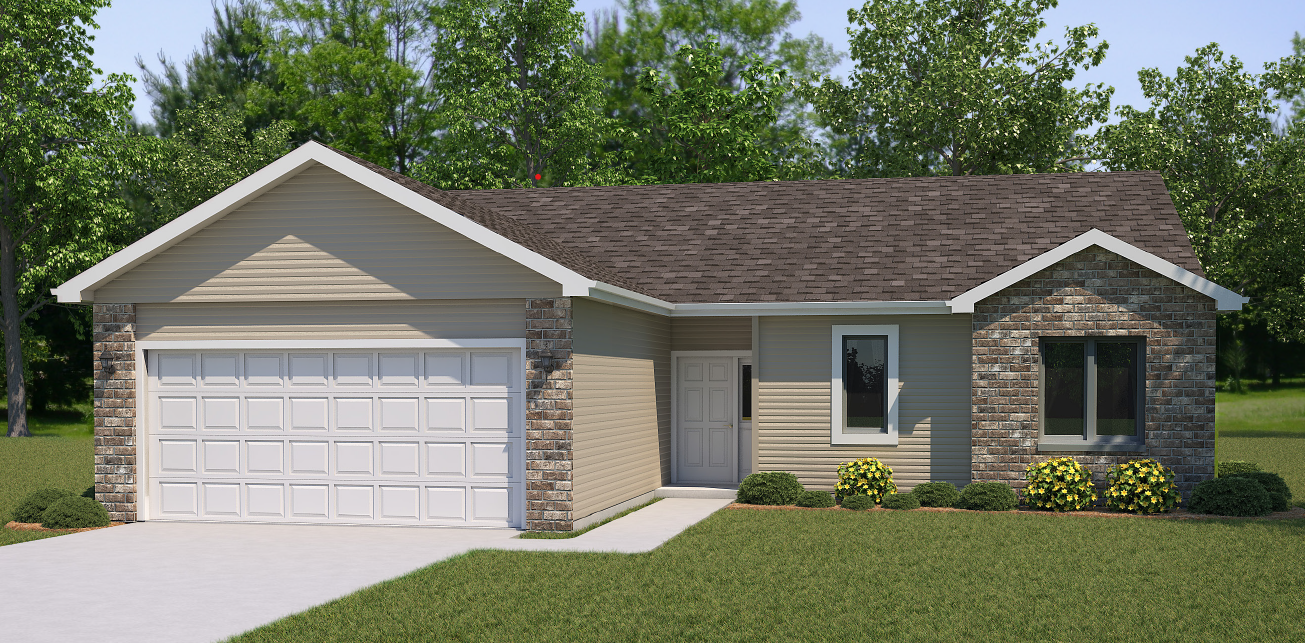 rubywood rendering