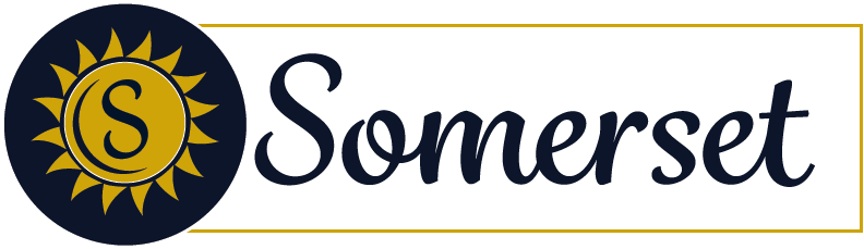 Somerset Logo - header, go to homepage