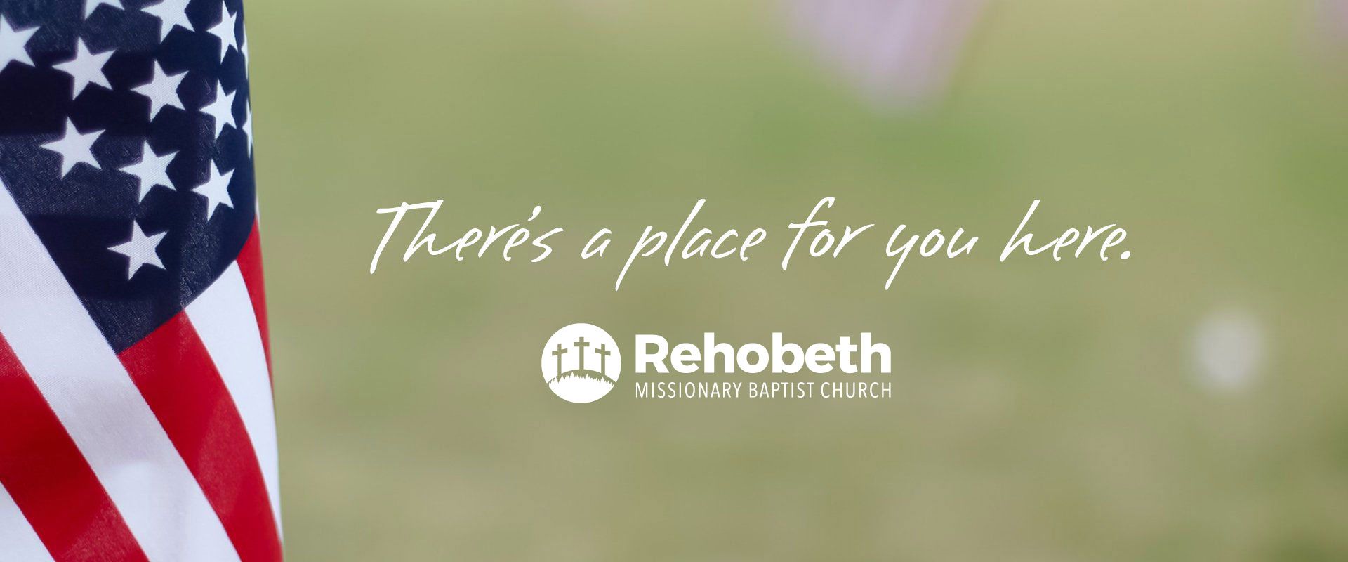 There's a Place For You Here